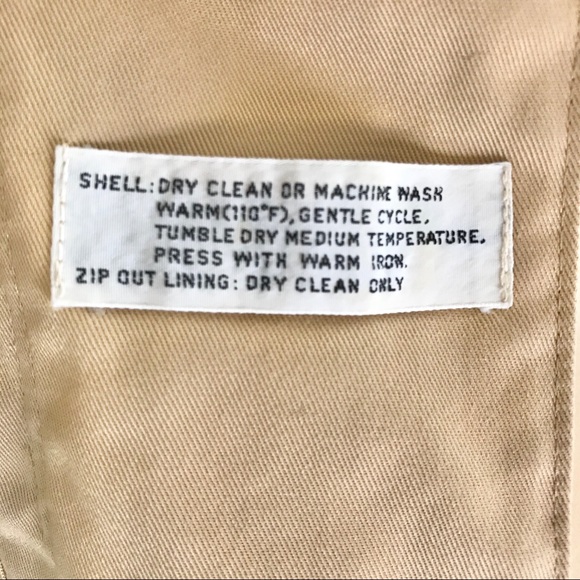 Trench Coat - Picture 9 of 12